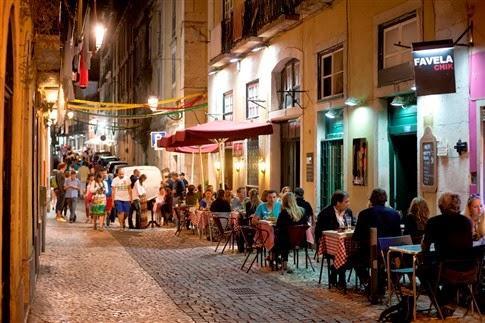 Lisbon Lovers Kültér fotó