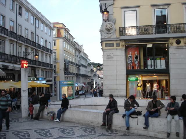 Lisbon Lovers Kültér fotó
