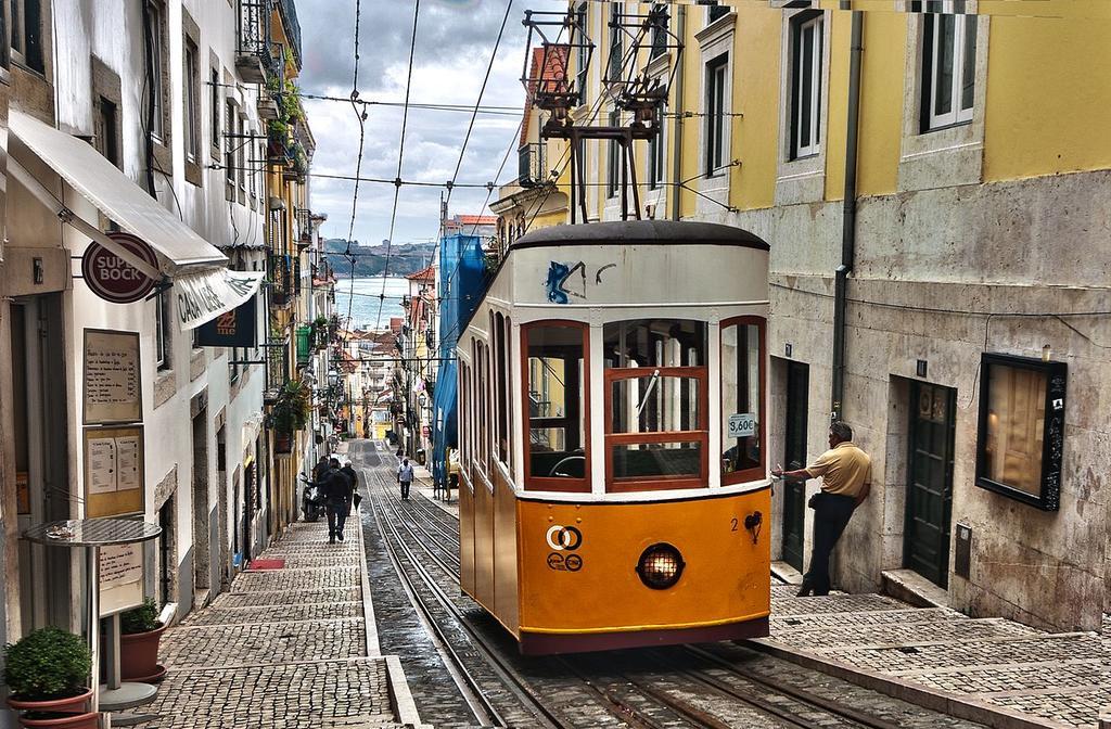 Lisbon Lovers Kültér fotó